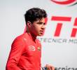 Salim Hanna, nuevo prospecto de Ferrari. FOTO: <b>Instagram salimhanna88</b>
