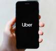 Aplicación de Uber en Colombia. Foto: cortesía Uber