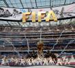 Estados Unidos también hace su inauguración del Mundial. FOTO GETTY