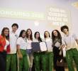 Algunos de los exaltados durante el certamen. FOTO: Cortesía
