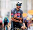 El ciclista neerlandés Mathieu Van der Poel ganó la segunda etapa de Tour de Francia en su carrera deportiva. La anterior se remontaba a 2021. FOTO: TOMA DEL X DE @LeTour