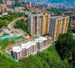 La compra de vivienda requiere comparar las tasas de financiación, los ingresos del hogar y las condiciones del crédito. Al 2 de octubre, las tasas hipotecarias reportadas llegaban hasta 16,35% para inmuebles no VIS. FOTO CAMILO SUÁREZ