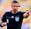 El árbitro esloveno Slavko Vinčić fue el designado por Fifa para la final del Mundial de Norteamérica entre España y Argentina. FOTO TOMADA X@FIFAcom