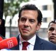 Lara fue candidato a la alcaldía de Bogotá en 2023 y es hijo del ministro de Justicia asesinado, Rodrigo Lara Bonilla. Foto: Colprensa.