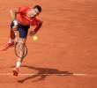 Novak Djokovic, de 36 años, impone jerarquía en el tenis mundial. Este domingo es el favorito en el duelo ante Casper Ruud, de 24 años, y quien ya sabe lo que es jugar una final de Roland Garros. <span class=mln_uppercase_mln>FOTOs</span> <b><span class=mln_uppercase_mln>AFP</span></b>