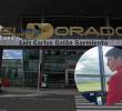 Una grabación publicada por el propio joven destapó el episodio que hoy investiga la Aerocivil. FOTO: AEROPUERTO EL DORADO Y REDES SOCIALES.