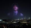 Jungkook, integrante del grupo surcoreano BTS, fue víctima de acoso reiterado por parte de una fan brasileña entre diciembre de 2025 y el pasado mes de febrero. FOTO Getty Images via AFP