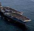 El portaaviones Nimitz podría señalar una entrada de Estados Unidos a Cuba. Foto: Departamento de Estado de EE.UU.