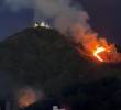 Imagen de referencia de un incendio forestal en Antioquia: Foto Manuel Saldarriaga