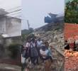 Así golpeó el sismo a Quibdó: reportan heridos y daños en edificaciones. Foto: redes sociales
