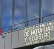 Fachada de la Superintendencia de Notariado y Registro, entidad que entró a la lista de entes bajo revisión en el proceso de empalme. Foto: Colprensa
