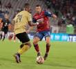 Águilas y Medellín son los dos equipos que , hasta acá, se quedan con el punto invisible. FOTO CARLOS VELÁSQUEZ