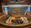 La Asamblea de Antioquia dio vía libre al presupuesto de 2026, con un incremento de más de 6 billones del mismo. FOTO: CAMILO SUÁREZ