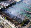 La más reciente condena conocida contra la Alcaldía tuvo que ver con el incendio del bloque Las Malvinas. FOTO<b><span class=mln_uppercase_mln> El Colombiano</span></b>