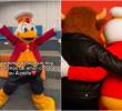 La empresa de pollo colombiano le respondió a todas las otras marcas que le han expresado su apoyo por la disputa legal que tienen en España. FOTO: CAPTURA REDES SOCIALES FRISBY Y CORTESÍA