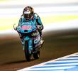 El piloto colombiano espera tener una buena presentación este sábado con su moto y poder alcanzar la pole position para el Gran Premio de Silverstone, en Inglaterra. FOTO TOMADA @ASPARTEAM