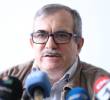 El presidente electo, Abelardo de la Espriella, arremetió contra Rodrigo Londoño ayer en su tercera alocución al país. Foto: Colprensa.