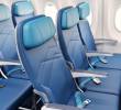 La aerolínea canadiense WestJet modificará algunos de sus aviones para que los pasajeros paguen más por reclinar sus asientos. FOTO: Captura de video