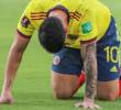De todos los capítulos que escribió James Rodríguez con la Selección Colombia entre octubre de 2011 y su despedida ante Suiza, ninguno dejó un trago más amargo que la Copa América 2021. FOTO: Tomada de redes sociales de @jamesdrodriguez.