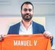 Manuel Valero, nuevo presidente del Envigado Fútbol Club. FOTO: <b>X EnvigadoFC</b>