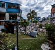 El Ministerio de Vivienda solicitará $4 billones adicionales para financiar la reconstrucción de las zonas afectadas por el terremoto del 10 de agosto. FOTO Julio César Herrera