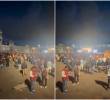Así luce la Plaza de Bolívar de Bogotá. FOTOS: capturas de video