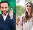 Abelardo le cerró la puerta a una unión con Paloma Valencia antes de primera vuelta. Fotos: Manuel Saldarriaga Quintero y Andrés Camilo Suárez Echeverry.