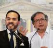 El presidente Gustavo Petro acudiría al Consejo de Estado para pedir que se suspenda la posesión. Foto: Colprensa