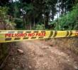 A los tres hombres los acribillaron y los abandonaron en un corredor rural que enlaza a Yondó y Puerto Berrío, en el Magdalena Medio antioqueño. FOTO: ARCHIVO-CAMILO SUÁREZ