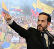 Abelardo de la Espriella ha hecho de Barranquilla su sede principal desde la campaña presidencial. FOTOS: Colprensa
