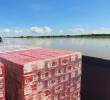 Esta iniciativa, que se consolida en Puerto Pimsa, en el departamento del Atlántico, se suma a los esfuerzos con los que Bavaria viene impulsando la competitividad industrial en la Costa Caribe. FOTO: Cortesía