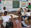 niños del departamento durante sus jornadas de estudio. FOTO: Juan Antonio Sánchez.
