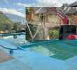 ¿Por qué la Alcaldía de Medellín demolió piscinas en el cerro de las Tres Cruces?