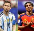 Así están los precios de la reventa para la final entre Argentina y España del Mundial 2026. FOTOS: GETTY