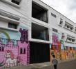 Así quedó la Institución Educativa Aura María Valencia de Hispania tras su renovación por $347 millones. FOTO: Cortesía