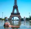 Francia ha sufrido fuertemente el golpe de calor este año. FOTO Getty