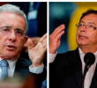 El expresidente Álvaro Uribe rechazó el reconocimiento en la JEP por parte de general retirado y Petro defiende la labor de esa justicia.