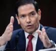 El secretario de Estado, Marco Rubio, fue quien presentó la estrategia. Foto: Getty