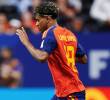 El crack del Barcelona habló claro sobre sus límites físicos de cara al domingo y la calma con la que asimila verse en carteles gigantescos por todo el país. FOTO: Tomada de redes sociales @SEFutbol