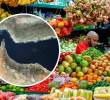 Crisis de Ormuz amenaza con encarecer alimentos en todo el mundo, según la FAO. Foto: Juan Antonio Sánchez