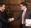 El Ministerio de Justicia, durante el gobierno de Abelardo de la Espriella, pidió la renuncia de los miembros de la Comisión Asesora de Política Criminal. FOTO: Colprensa