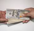 La cotización mínima del dólar en la bolsa colombiana fue hoy de $4.175,30. FOTO EL COLOMBIANO