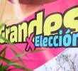 ’Grandes X Elección’, es eslogan que impulsó la última jornada electoral juvenil. FOTO: COLPRENSA