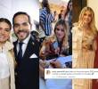 Ana Lucía Pineda respondió los cuestionamientos por su viaje a París en la Semana de la Moda, donde estuvo mostrando el trabajo de diseñadores y artesanos. Fotos: Colprensa y @analu_pineda