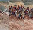La emergencia se presentó sobre las 3:00 de la tarde de este 8 de septiembre. FOTOS: Capturas de video