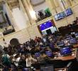 BOGOTÁ. Plenaria del Senado. Foto: (Colprensa-Prensa Senado).