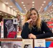 La escritora Ariana Harwicz fue excluida a pocos días del festival cultural de Granada. FOTO: @yenny_elateneo