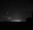 El cometa 12P/Pons-Brooks, apodado “Cometa Diablo”, conserva materiales primigenios del Sistema Solar. FOTO Pixabay