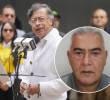 Alias Papá Pitufo logró financiar un vuelo de Gustavo Petro a Buenaventura a través del equipo de campaña del puerto. Fotos: Colprensa y Cortesía