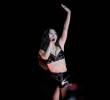 Olivia Rodrigo fue una de las headliners del FEP 2025. FOTO Colprensa